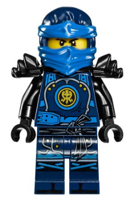 Jay Walker njo282 - Lego Ninjago minifigure for sale at best price