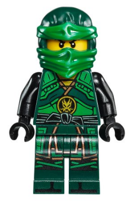 Lloyd Garmadon njo283 - Figurine Lego Ninjago à vendre pqs cher