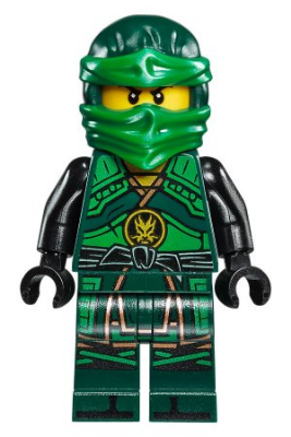 Lloyd Garmadon njo283 - Lego Ninjago minifigure for sale at best price