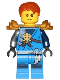 Jay Walker njo287 - Lego Ninjago minifigure for sale at best price