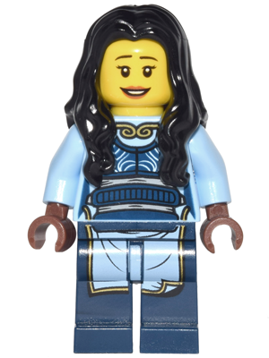 Maya njo288 - Figurine Lego Ninjago à vendre pqs cher