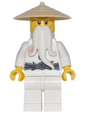 Wu njo290 - Lego Ninjago minifigure for sale at best price