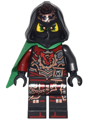 Krux njo291 - Lego Ninjago minifigure for sale at best price