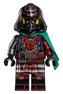 Acronix njo292 - Lego Ninjago minifigure for sale at best price