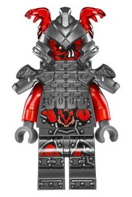 Vermin njo296 - Lego Ninjago minifigure for sale at best price
