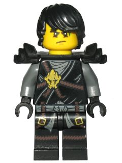 Cole njo297 - Figurine Lego Ninjago à vendre pqs cher