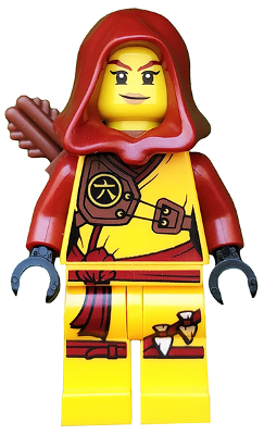 Skylor njo300 - Figurine Lego Ninjago à vendre pqs cher