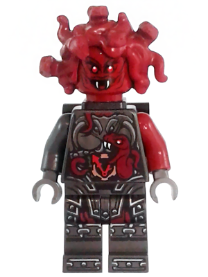 General Machia njo301 - Figurine Lego Ninjago à vendre pqs cher