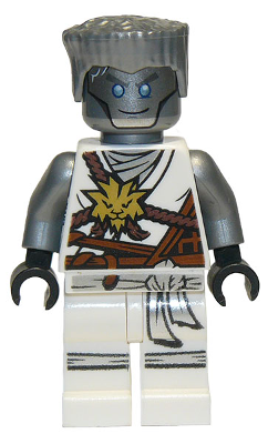 Zane njo302 - Figurine Lego Ninjago à vendre pqs cher