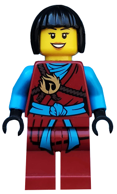 Nya njo303 - Lego Ninjago minifigure for sale at best price