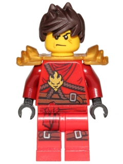 Kai njo305 - Figurine Lego Ninjago à vendre pqs cher