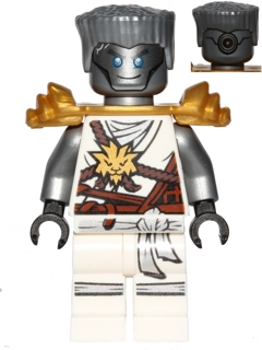 Zane njo306 - Lego Ninjago minifigure for sale at best price