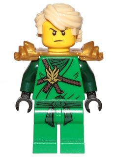 Lloyd Garmadon njo307 - Figurine Lego Ninjago à vendre pqs cher