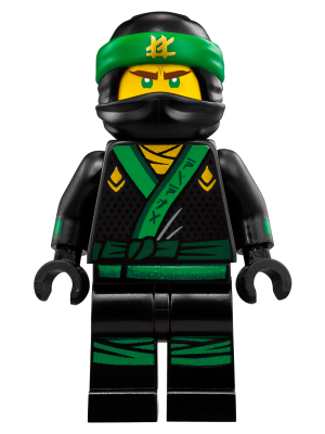 Lloyd Garmadon njo312 - Lego Ninjago minifigure for sale at best price