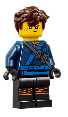 Jay Walker njo314 - Figurine Lego Ninjago à vendre pqs cher