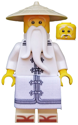 Wu njo315 - Lego Ninjago minifigure for sale at best price