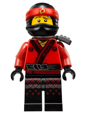 Kai njo316 - Lego Ninjago minifigure for sale at best price