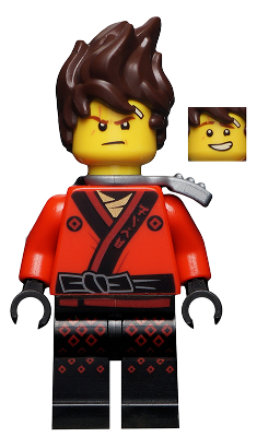 Kai njo317 - Figurine Lego Ninjago à vendre pqs cher