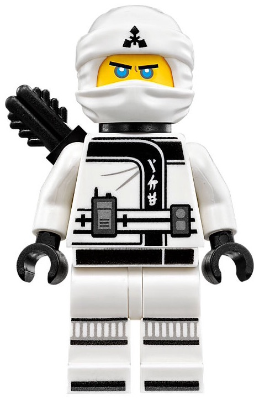 Zane njo318 - Lego Ninjago minifigure for sale at best price