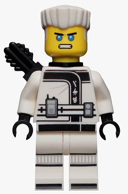 Zane njo319 - Lego Ninjago minifigure for sale at best price