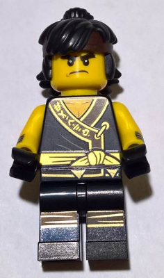 Cole njo323 Lego Ninjago minifigure for sale best price