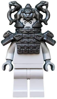 Master Knap Statue njo324 - Lego Ninjago minifigure for sale at best price