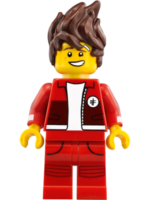 Kai njo327 - Lego Ninjago minifigure for sale at best price