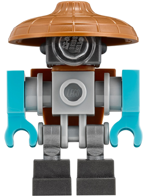 Sweep njo330 - Figurine Lego Ninjago à vendre pqs cher