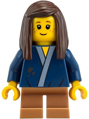 Sally njo331 - Figurine Lego Ninjago à vendre pqs cher