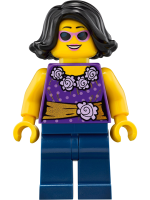 Juno njo337 - Figurine Lego Ninjago à vendre pqs cher