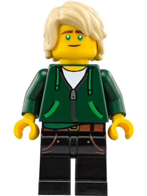 Lloyd Garmadon njo338 - Lego Ninjago minifigure for sale at best price