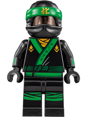 Mannequin njo339 - Figurine Lego Ninjago à vendre pqs cher