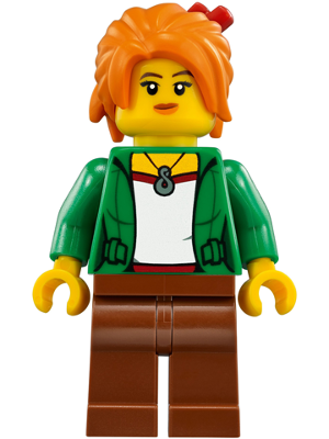 Misako njo340 - Lego Ninjago minifigure for sale at best price