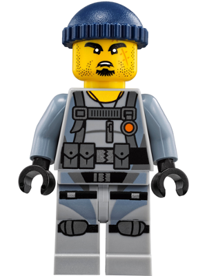 Shark Army Gunner njo341 - Figurine Lego Ninjago à vendre pqs cher
