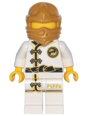 Mannequin njo343 - Figurine Lego Ninjago à vendre pqs cher