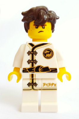 Jay Walker njo348 - Figurine Lego Ninjago à vendre pqs cher