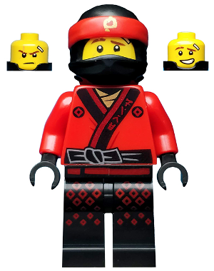 Kai njo349 - Figurine Lego Ninjago à vendre pqs cher