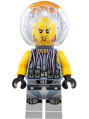 Jelly njo352 - Lego Ninjago minifigure for sale at best price