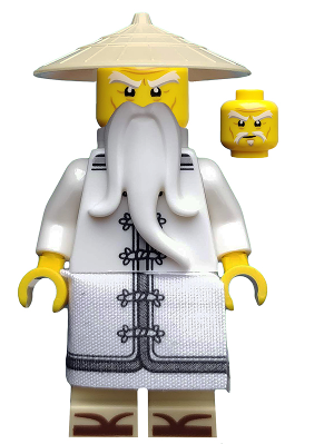 Wu njo354 - Lego Ninjago minifigure for sale at best price
