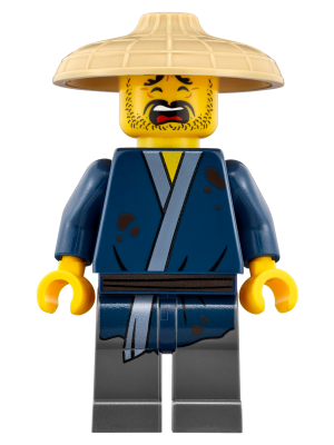 Ham njo358 - Figurine Lego Ninjago à vendre pqs cher
