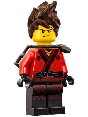 Kai njo360 - Lego Ninjago minifigure for sale at best price