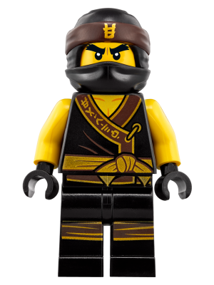 Cole njo363 - Figurine Lego Ninjago à vendre pqs cher