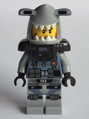 Hammer Head njo366 - Lego Ninjago minifigure for sale at best price