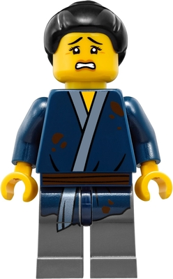 Patty Keys njo372 - Lego Ninjago minifigure for sale at best price