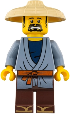 Torben njo373 - Lego Ninjago minifigure for sale at best price