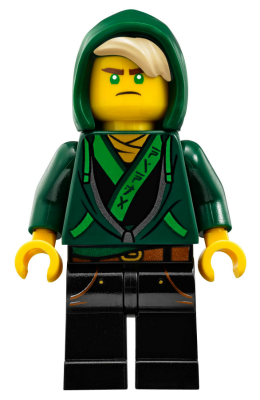 Lloyd Garmadon njo374 - Figurine Lego Ninjago à vendre pqs cher