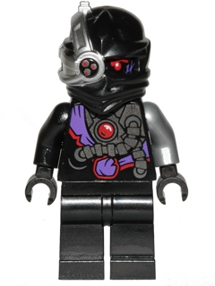 Nindroid njo375 - Lego Ninjago minifigure for sale at best price