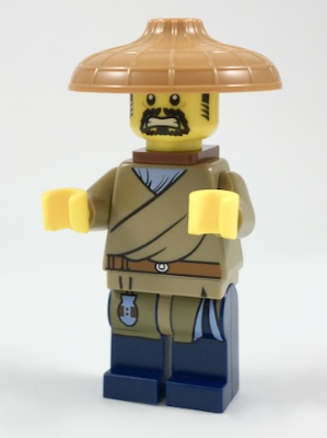 Shen-Li njo376 - Lego Ninjago minifigure for sale at best price