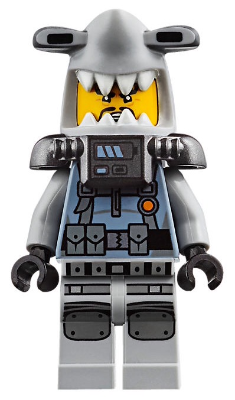 Hammer Head njo378 - Figurine Lego Ninjago à vendre pqs cher