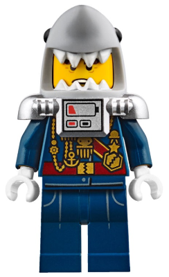 General #1 njo381 - Figurine Lego Ninjago à vendre pqs cher